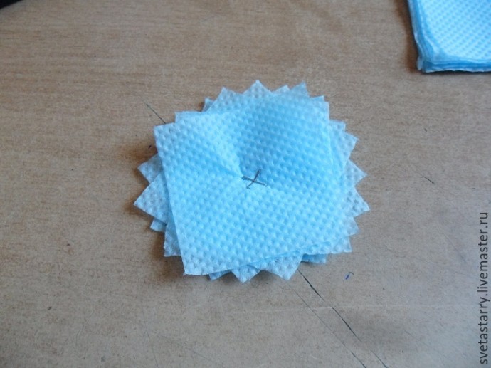 Мастер-класс по созданию самой бюджетной ёлочки