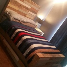 Мастерим кровать своими руками