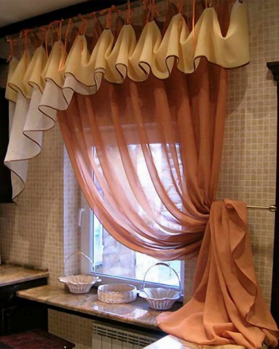 Оригинальный декор окон: идеи