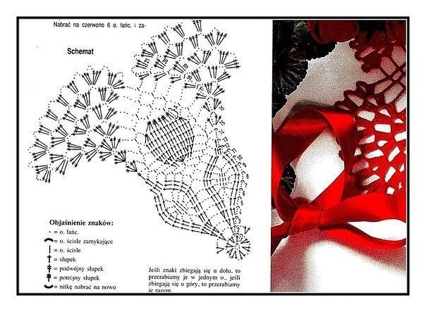 Шикарные салфетки