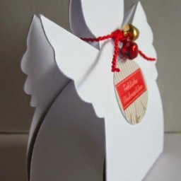 Упаковка с ангелочками