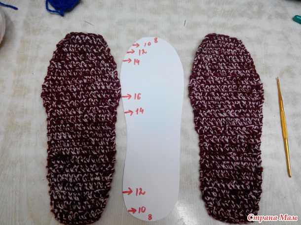 Уютные домашние сапожки: идеи и шаги реализации