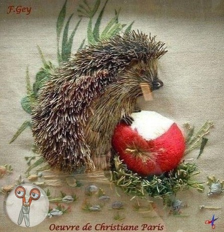 ​Варианты объемной вышивки: идеи для вдохновенного творчества