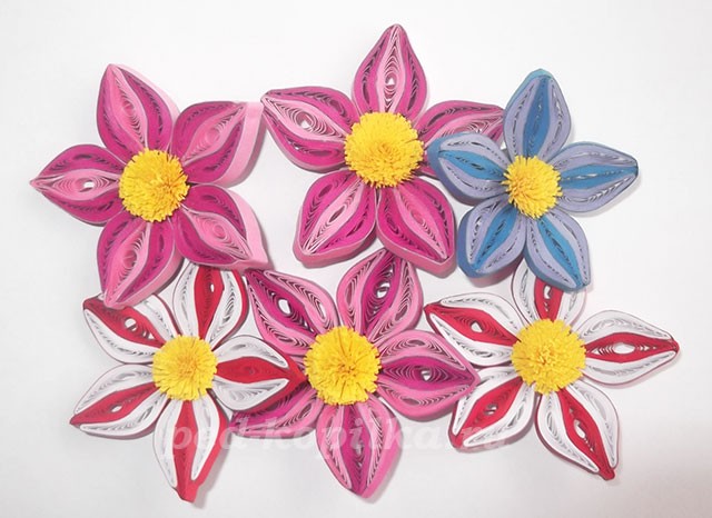 Квиллинг: мастер-класс