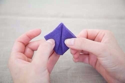 Канзаши: мастер-класс