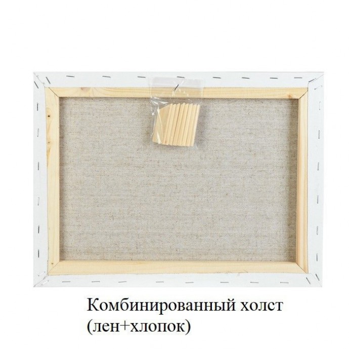 Самое важное о холстах