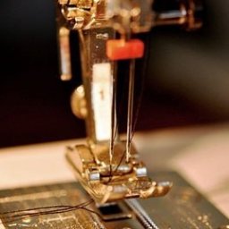 Двойная игла для швейной машины