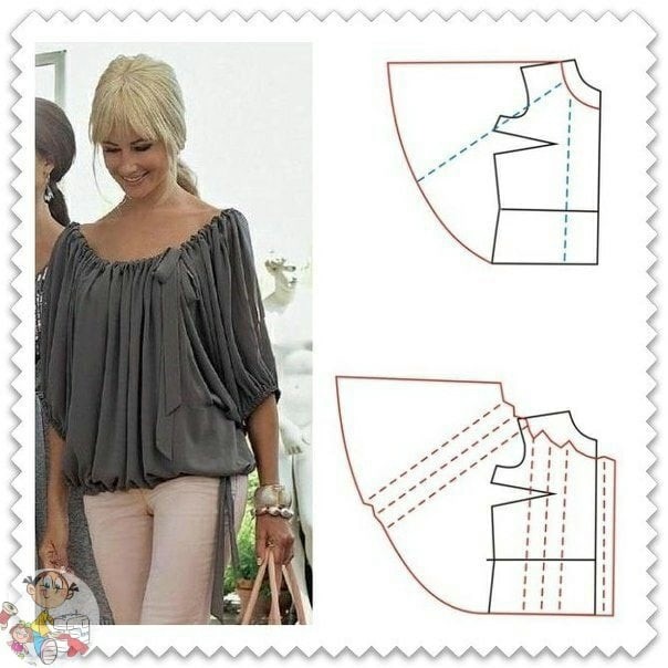 ​Летние туники