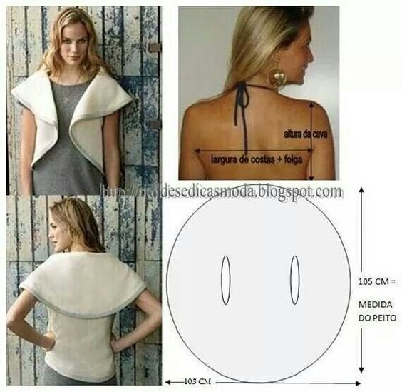 ​Летние вещи, которые шьются проще простого