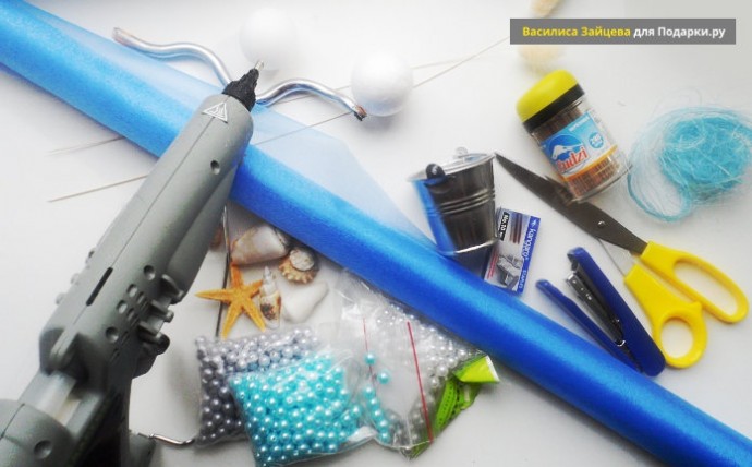 Мини-топиарий «Морской бриз»