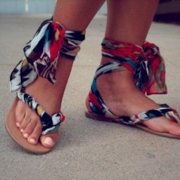 Новая жизнь старым вьетнамкам