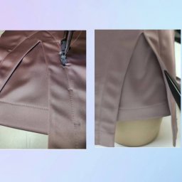 ​Оригинальный разрез