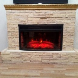 ​Основательный фальш-камин