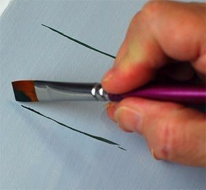 Рисуем красивые ёлочки Рисуем красивые ёлочки