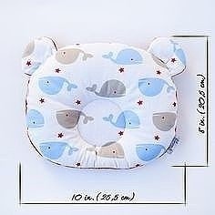 ​Удобная подушка для новорожденного