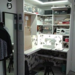 Уголок рукодельницы