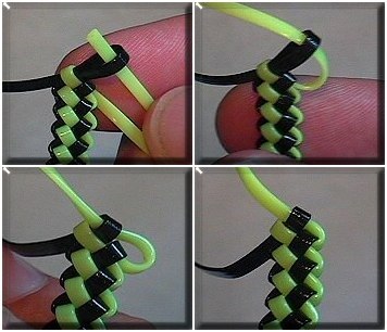 Браслет своими руками