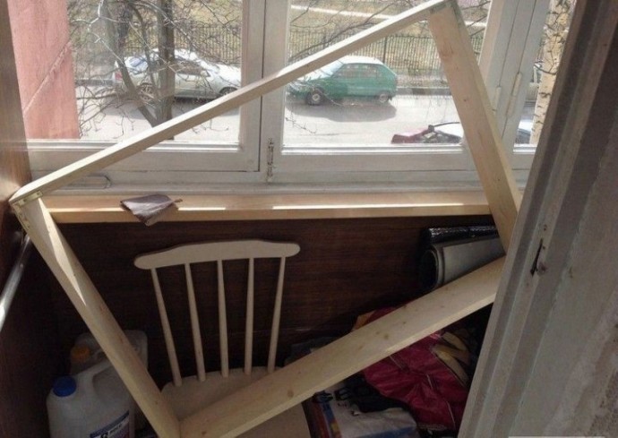 Двойное дно в багажник автомобиля своими руками