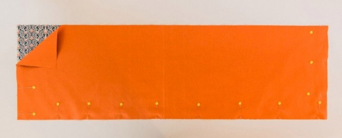 ​Фартук-лиса для ребенка