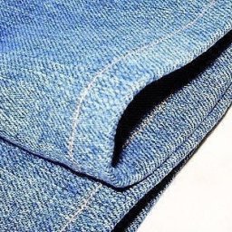 Как подшить джинсы: мастер-класс