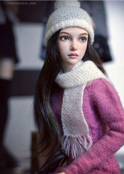 ​Реалистичные куколки: идеи для вдохновенного творчества