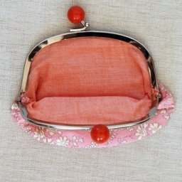 Шьем кошелечек с фемуаром