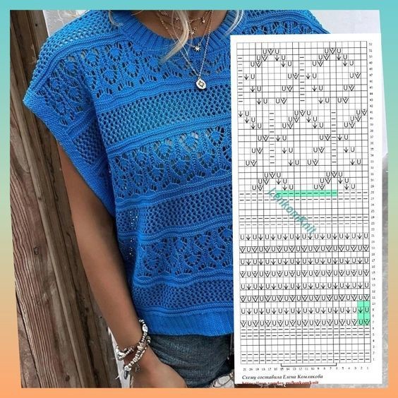 Интересные узоры