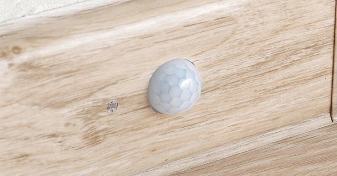 Плинтус с LED-подсветкой