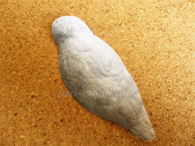 Картина в стиле квиллинг: мастер-класс