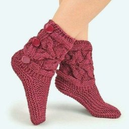 Носки-сапожки