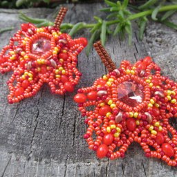 Кленовый лист