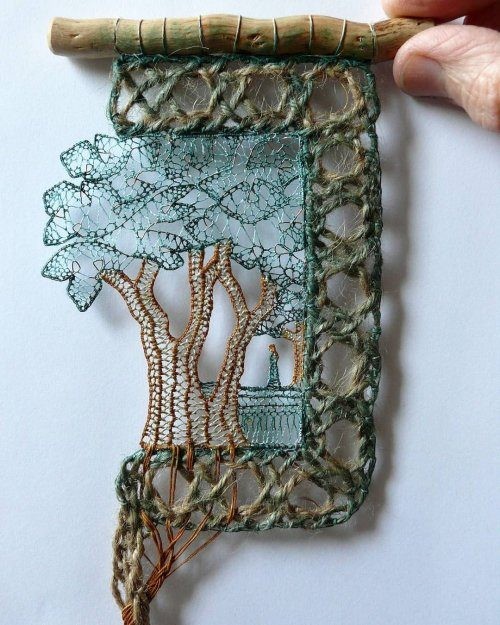 ​Кружева родом из сказки: идеи для творчества