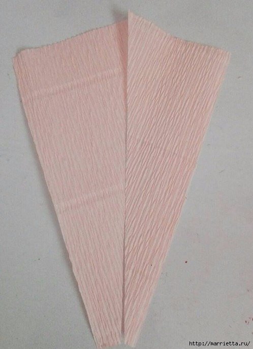 Нежная лилия в пастельных тонах