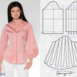 Необычные рукава