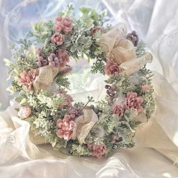 Новогодние веночки: волшебные идеи для вдохновения