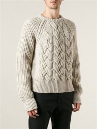 Свитер для любимого мужчины