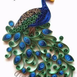 Элементы для создания работ в технике квиллинга