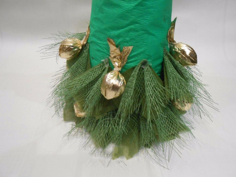 Елочка нa шампанское