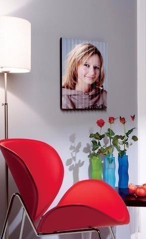 ​Фотография с секретом