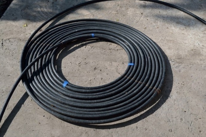 Солнечный коллектор из шланга своими руками