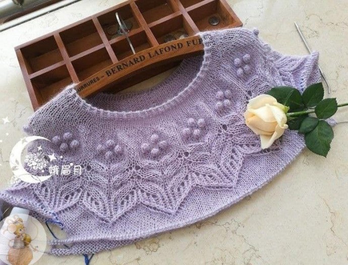 Отличная идея для создания кокетливого образа