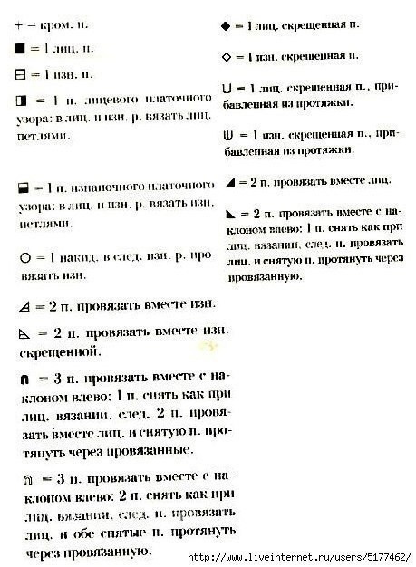 Пуловер с необычным узором