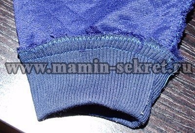 Как сшить толстовку или свитшот: простая выкройка Как сшить толстовку или свитшот: простая выкройка