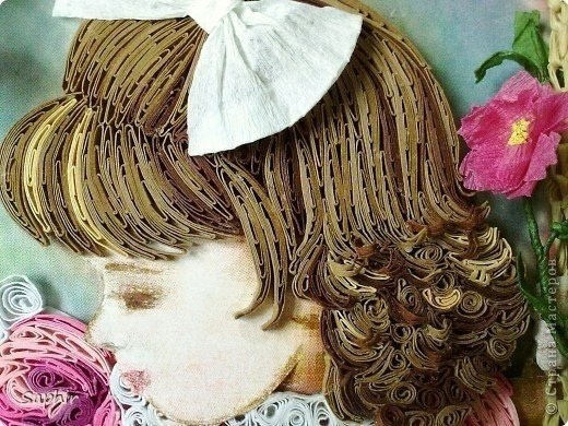 Квиллинг: идеи невероятных картин из крученой бумаги