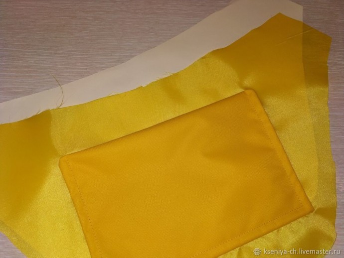 Сумка-бананка