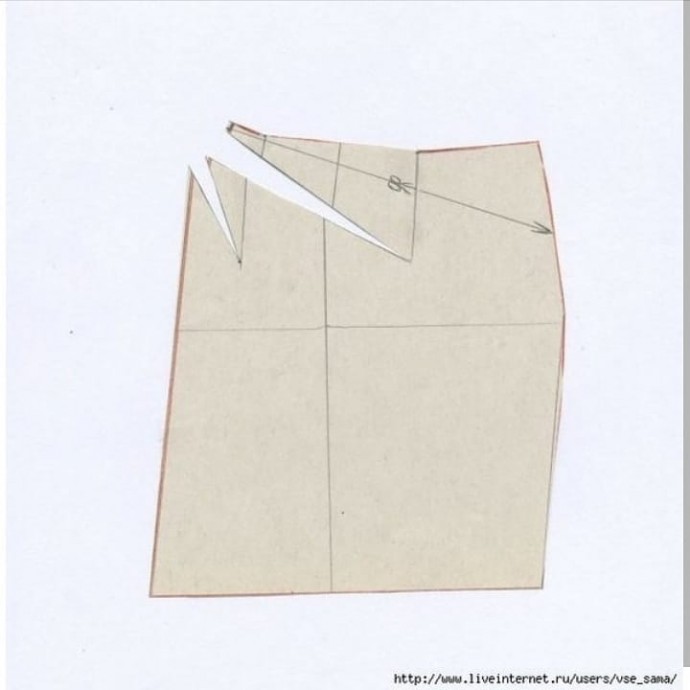 Моделирование очень красивого платья