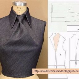 ​Моделирование воротников