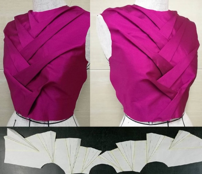 Необычные по конструкции, которые великолепно сидят