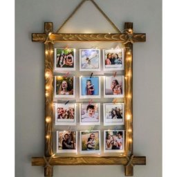 Необычные рамки для фотографий