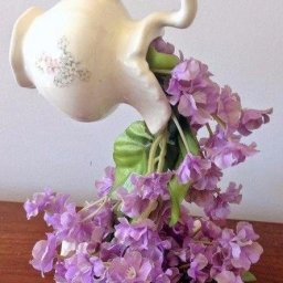 ​Парящие кувшины